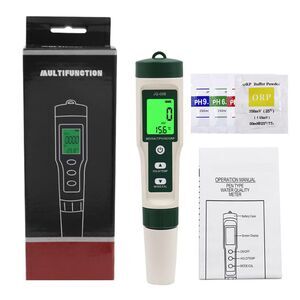 10‎ in 1 Water Quality Tester (4403)